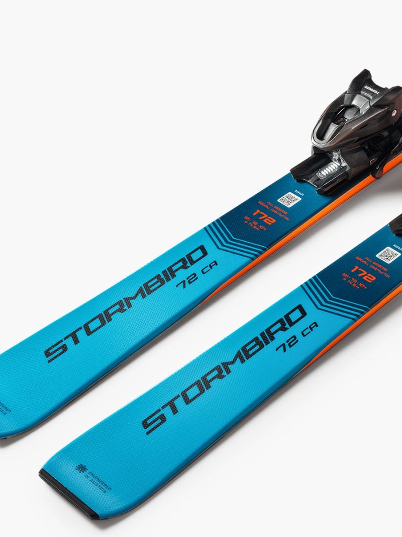 Schiuri Blizzard Stormbird 72 CA + Legături TPC11 Demo - 2026 - imagine 5