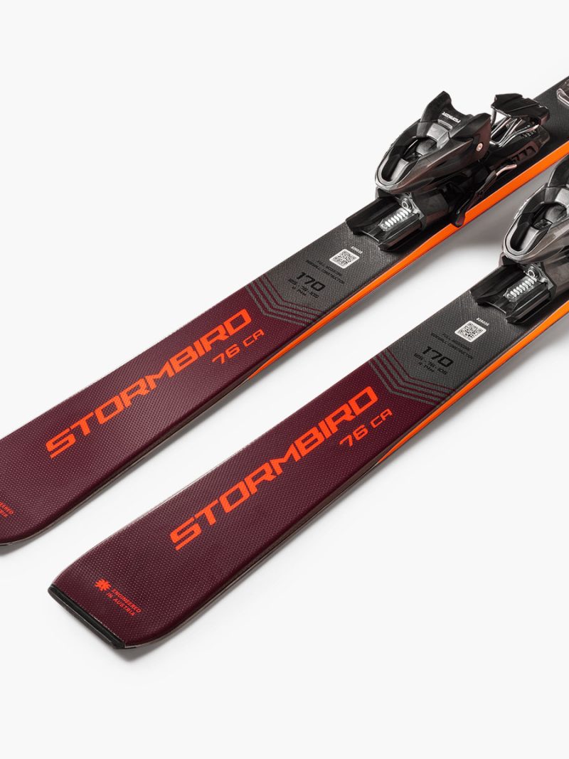 Schiuri Blizzard Stormbird 76 CA + Legături TPC11 Demo - 2026 - imagine 5