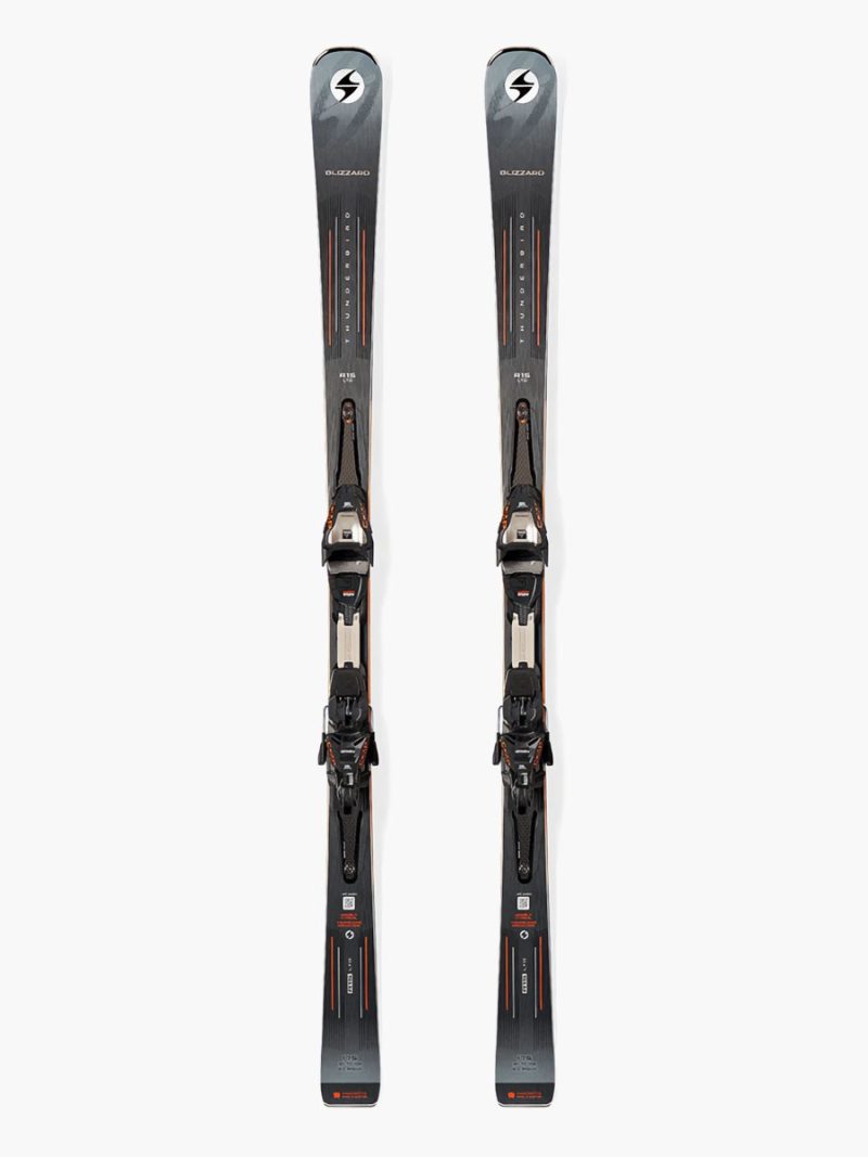 Schiuri Blizzard Thunderbird R15 LTD + Legaturi Comp 12 Demo - 2026 - imagine 1