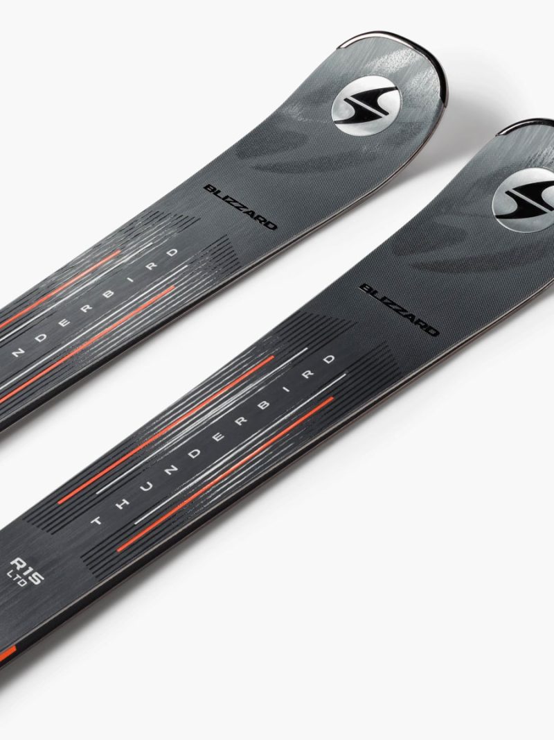 Schiuri Blizzard Thunderbird R15 LTD + Legaturi Comp 12 Demo - 2026 - imagine 3