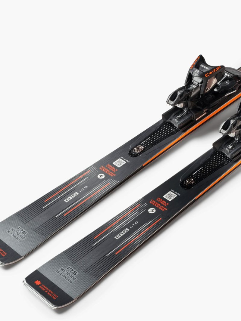 Schiuri Blizzard Thunderbird R15 LTD + Legaturi Comp 12 Demo - 2026 - imagine 4