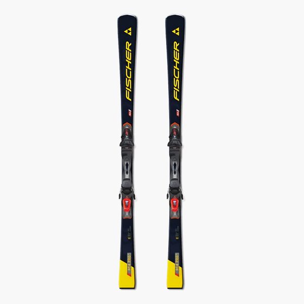 Schiuri Fischer RC4 Pro TI AR + Legături RS 11 PR
