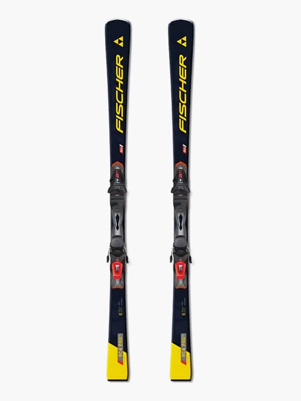 Schiuri Fischer RC4 Pro TI AR + Legături RS 11 PR