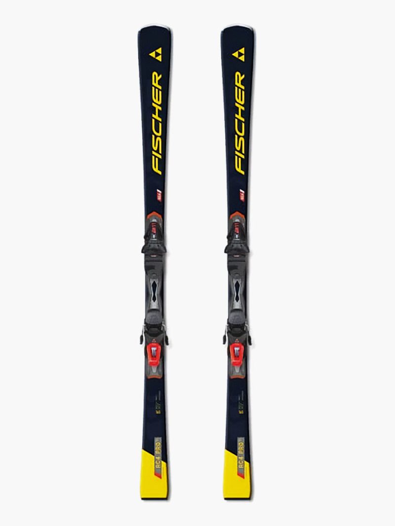 Schiuri Fischer RC4 Pro TI AR + RS 11 PR – 2024