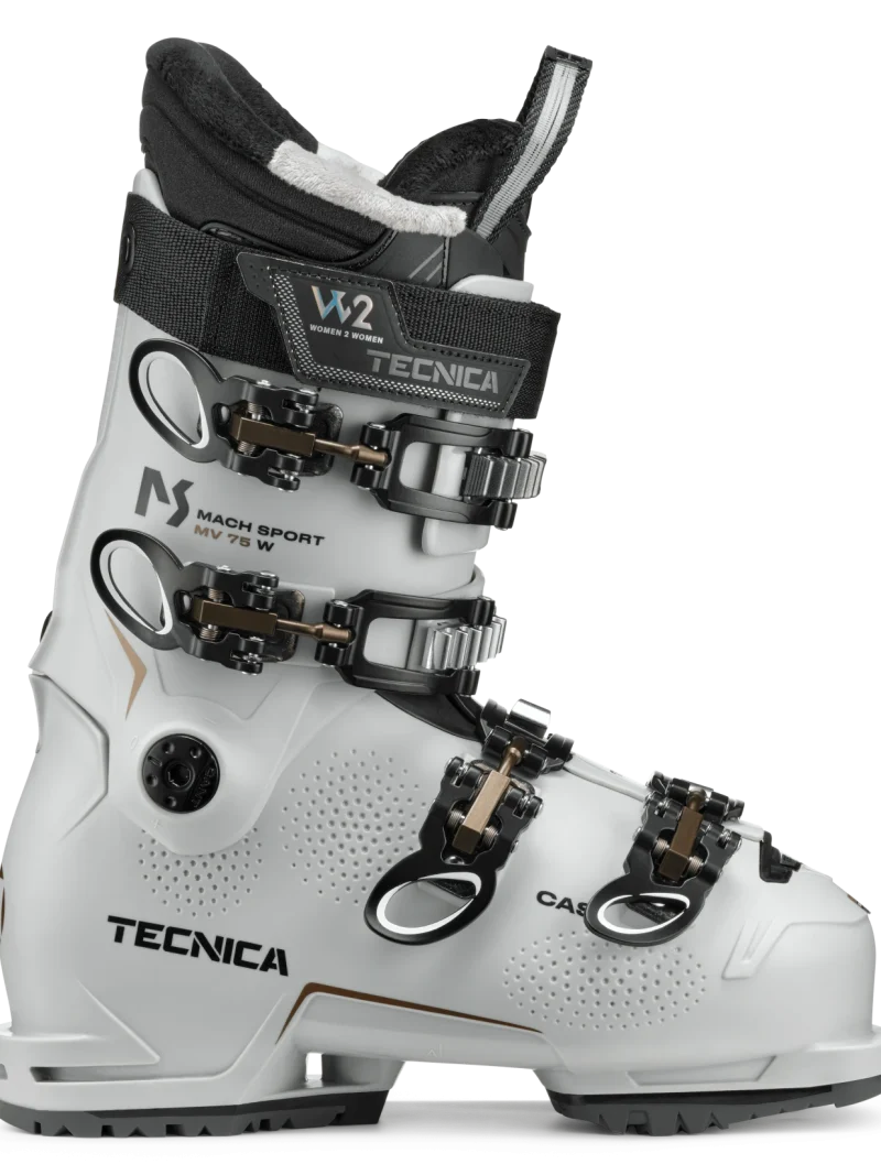 Clăpari Tecnica Mach Sport MV 75 W GW - 2026 - imagine 1