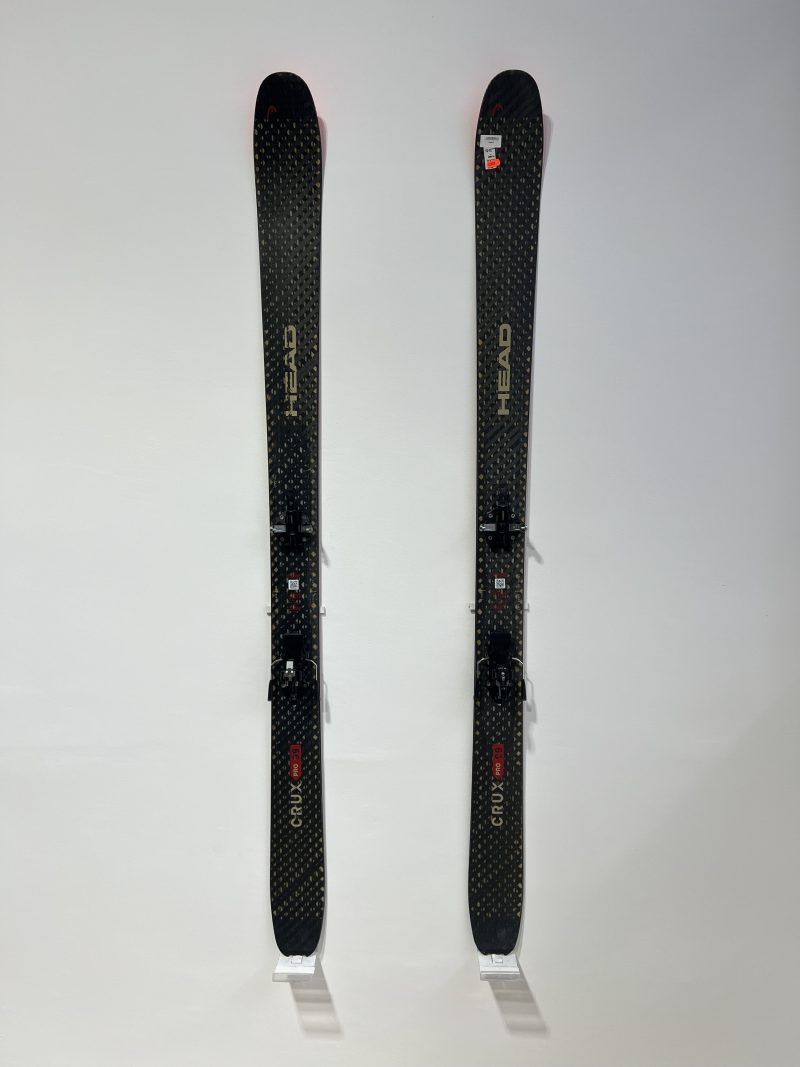 Schiuri Head Krux Pro 99 + Legături Atk Raider 13 + Piei Foca - imagine 1