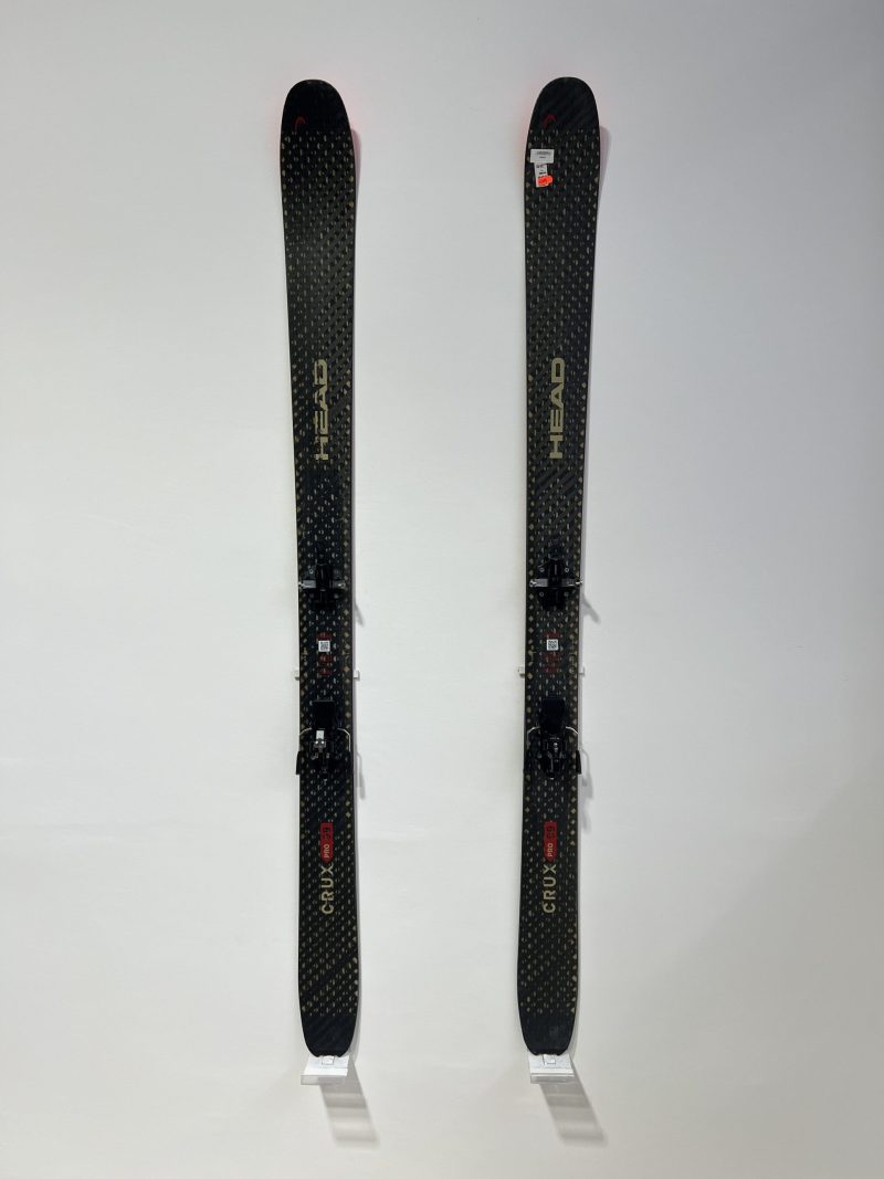 Schiuri Head Krux Pro 99 + Legături Atk Raider 13 + Piei Foca