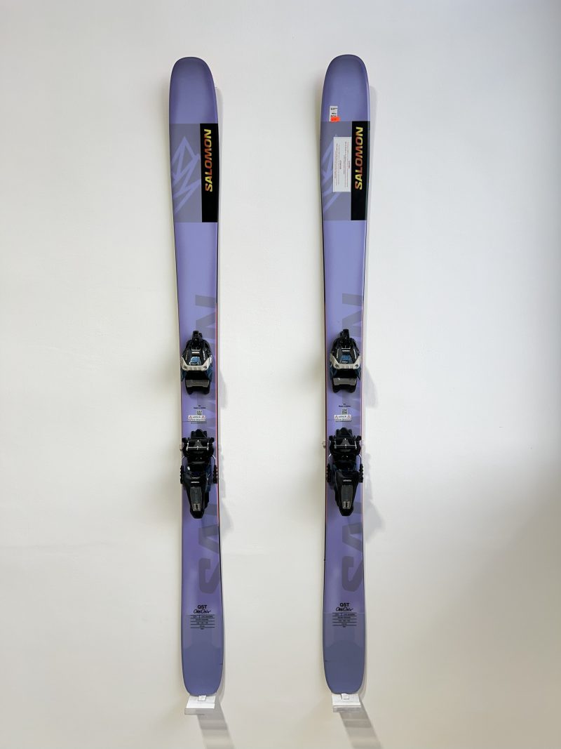 Schiuri Salomon Quest One Six + Legături Marker Duke PT 16 - imagine 1