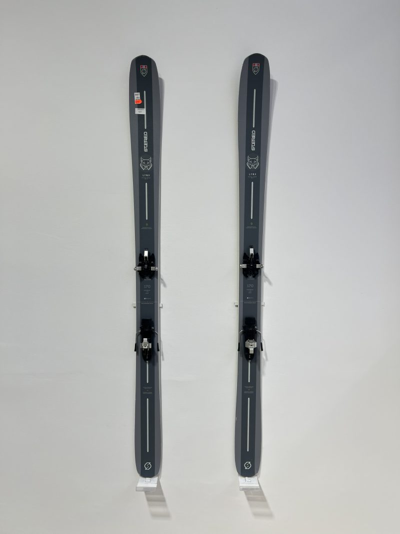 Schiuri Stereo Lynx MK 4 + Legături Atk Rent Me 12 + Piei Foca - imagine 1