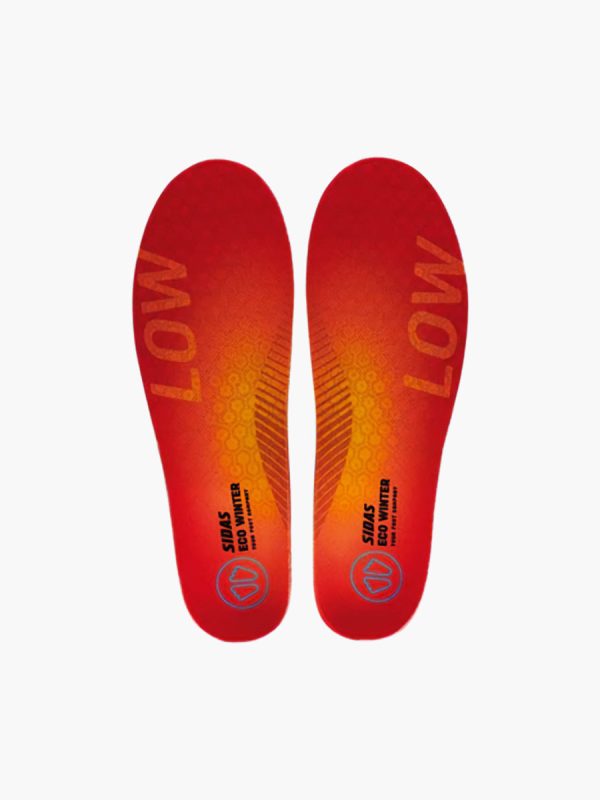 Branțuri Sidas, 3Feet® Eco Winter Low - 2026