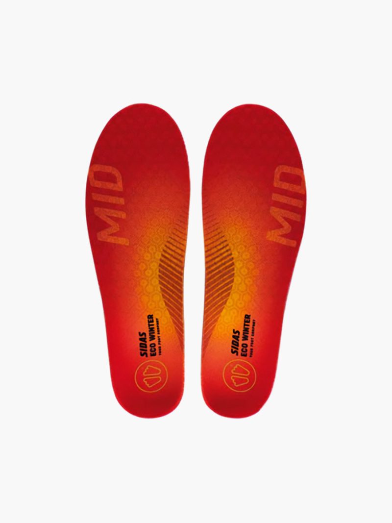 Branțuri Sidas, 3Feet® Eco Winter Mid - 2026