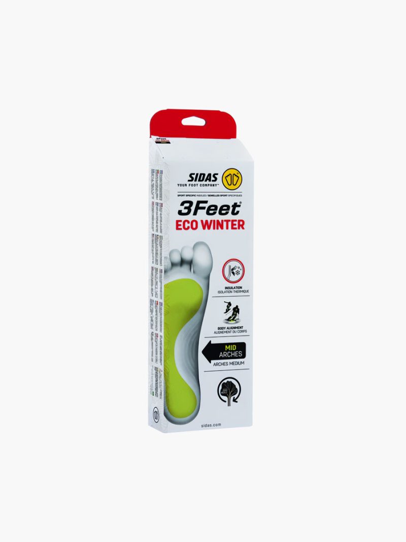 Branțuri Sidas, 3Feet® Eco Winter Mid - 2026 - imagine 4