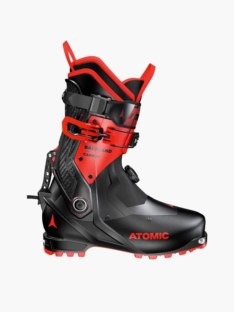 Clăpari Atomic Backland Carbon