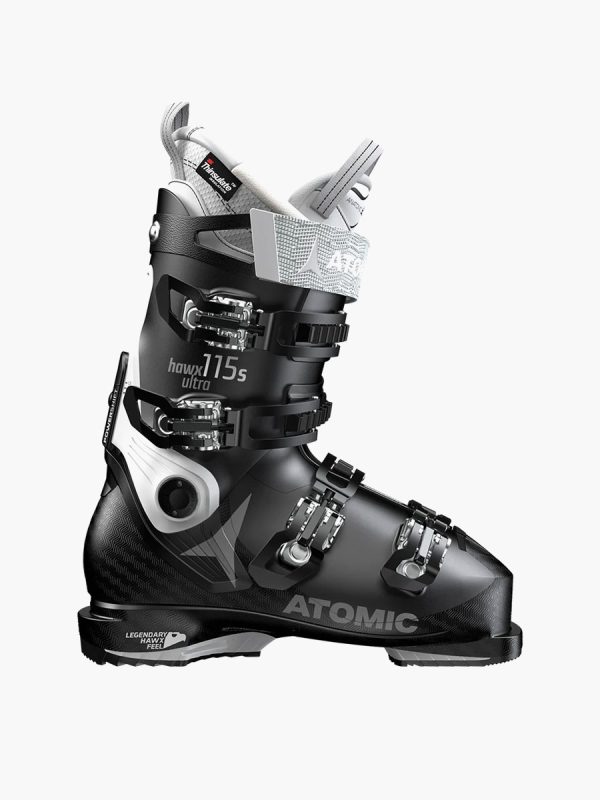 Clăpari Atomic Hawx Ultra 115 S White/Black