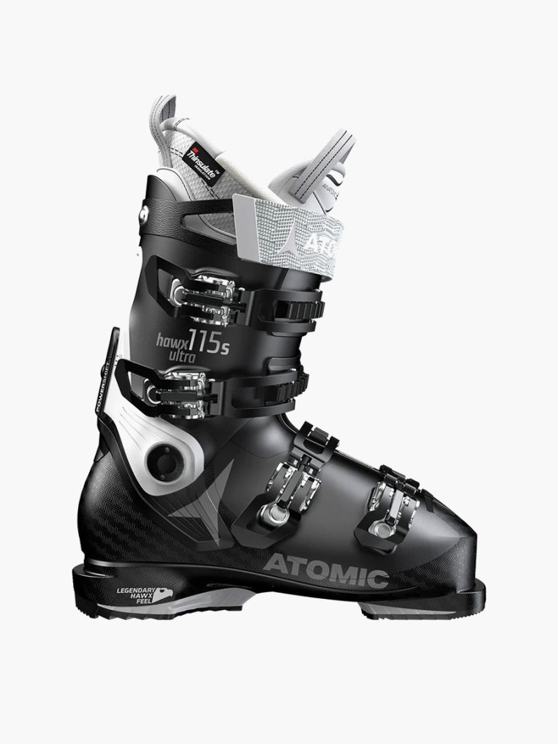 Clăpari Atomic Hawx Ultra 115 S White/Black