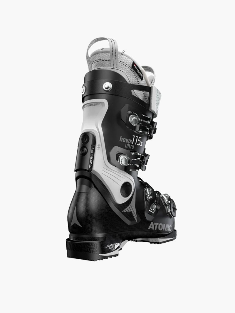 Clăpari Atomic Hawx Ultra 115 S White/Black - imagine 5
