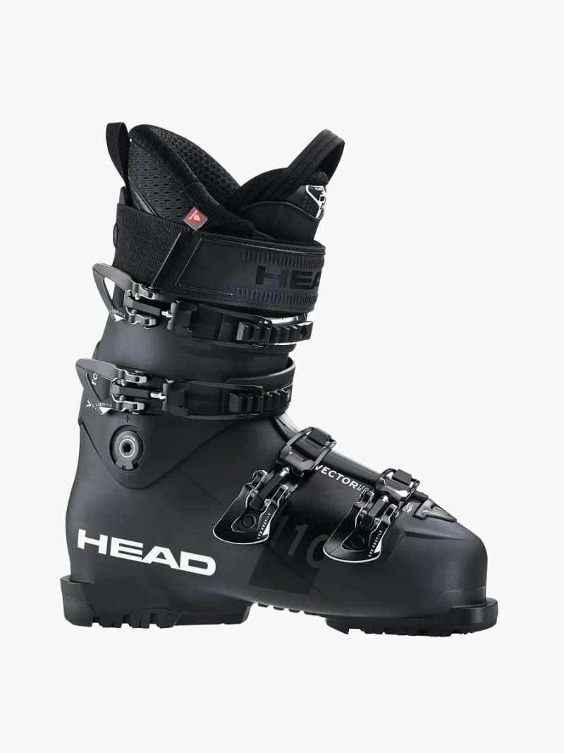 Clăpari Head Vector 110 RS Black - 2025