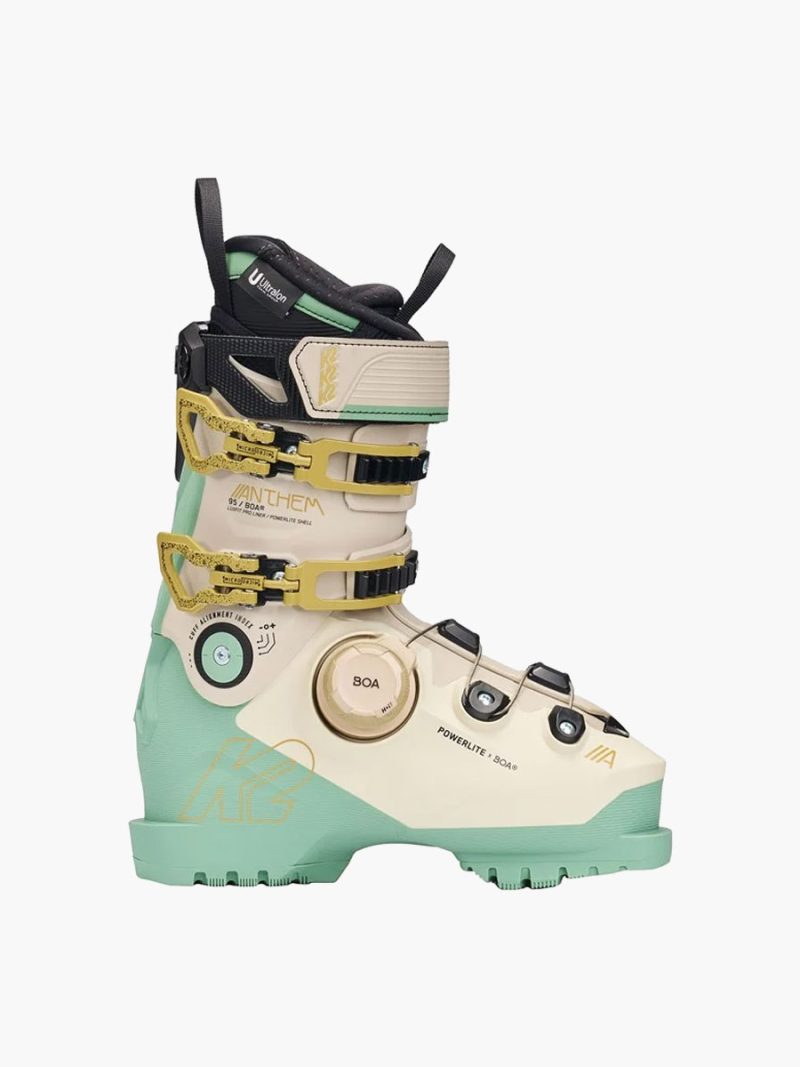 Clăpari K2 Anthem 95 W BOA GW - 2026