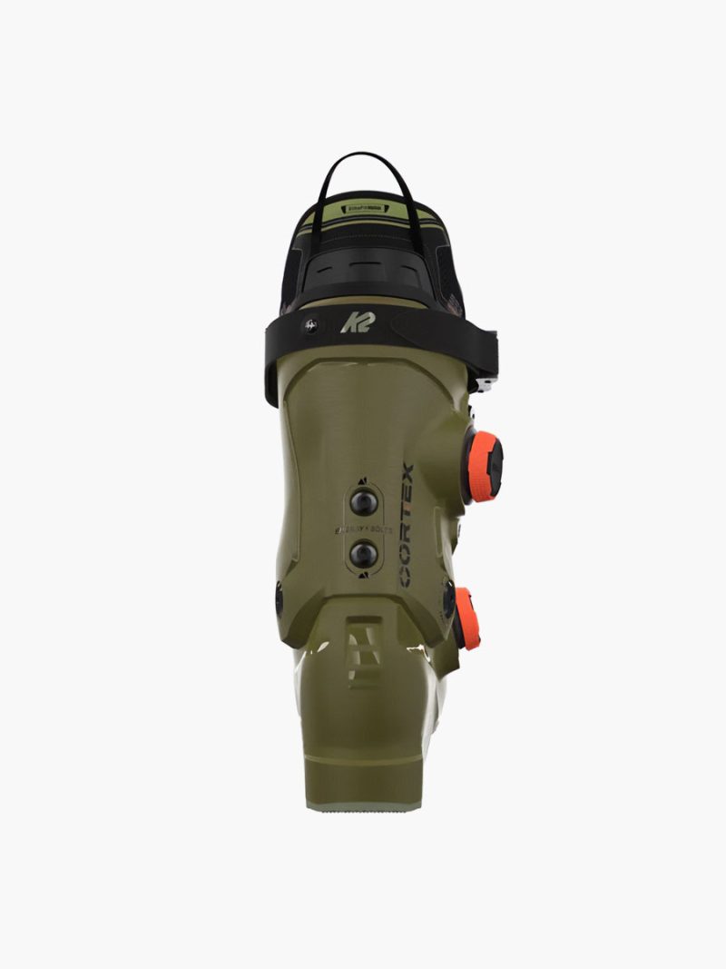 Clăpari K2 Cortex 130 Zonal BOA - 2026 - imagine 3