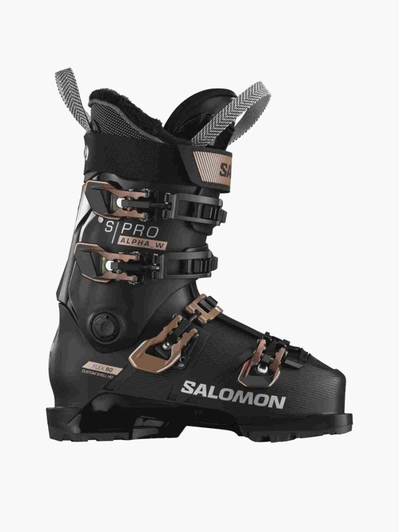 Clăpari Salomon S/PRO Alpha 90 W