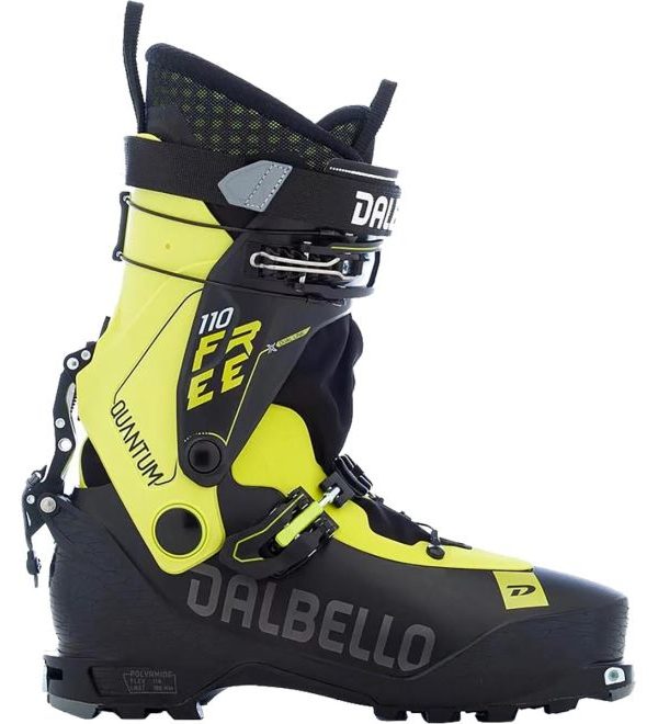 Clăpari Dalbello Quantum Free 110