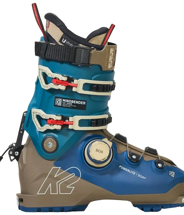Clăpari K2 Mindbender 120 BOA - 2026