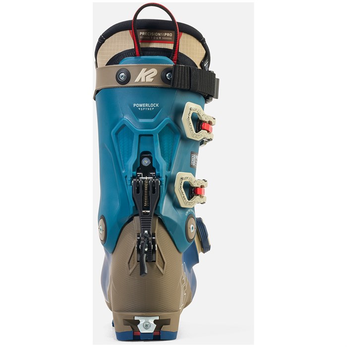 Clăpari K2 Mindbender 120 BOA - 2026 - imagine 3