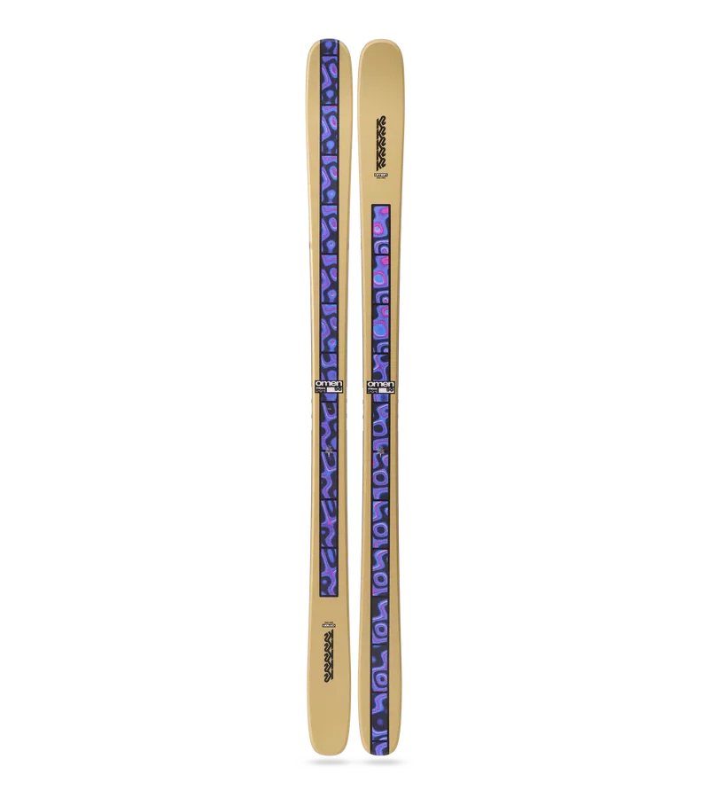 Schiuri K2 omen 90 – 2026 - imagine 1