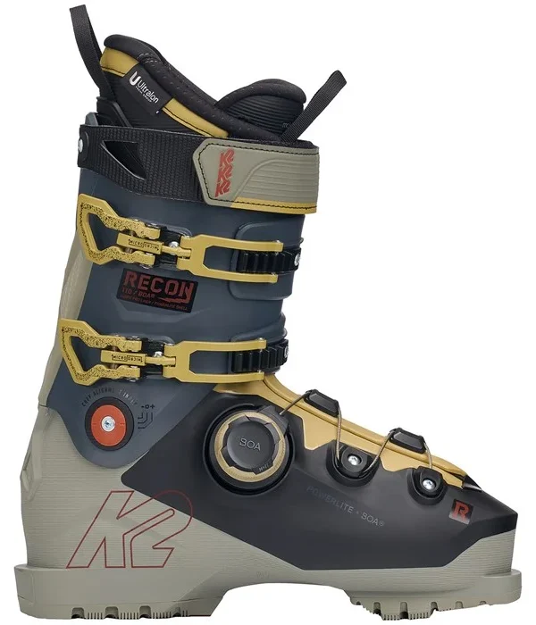 Clăpari K2 Recon 110 BOA GW - 2026