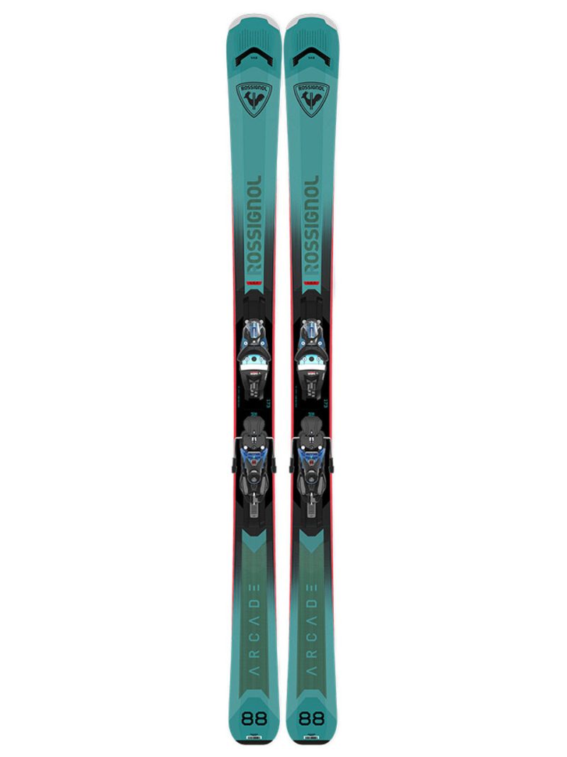 Schiuri Rossignol Arcade 88 + Legături Look Spx 12 – 2026