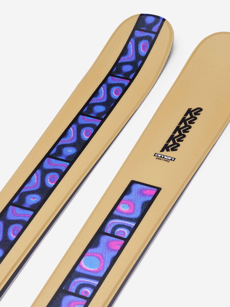 Schiuri K2 Omen 90 – 2026 - imagine 3