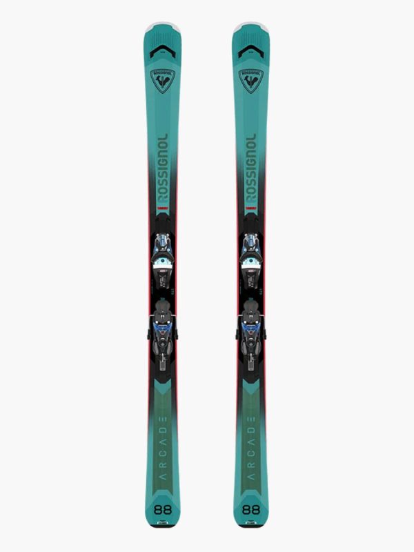 Schiuri Rossignol Arcade 88 + Legături Look Spx 12 – 2026