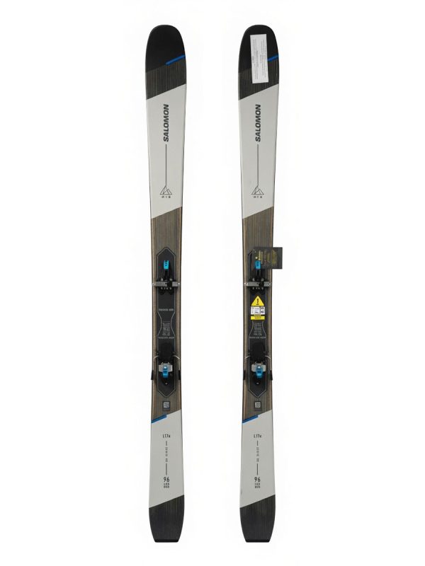 Schiuri Salomon Mtn 96 Carbon + Legături Atk Crest 8