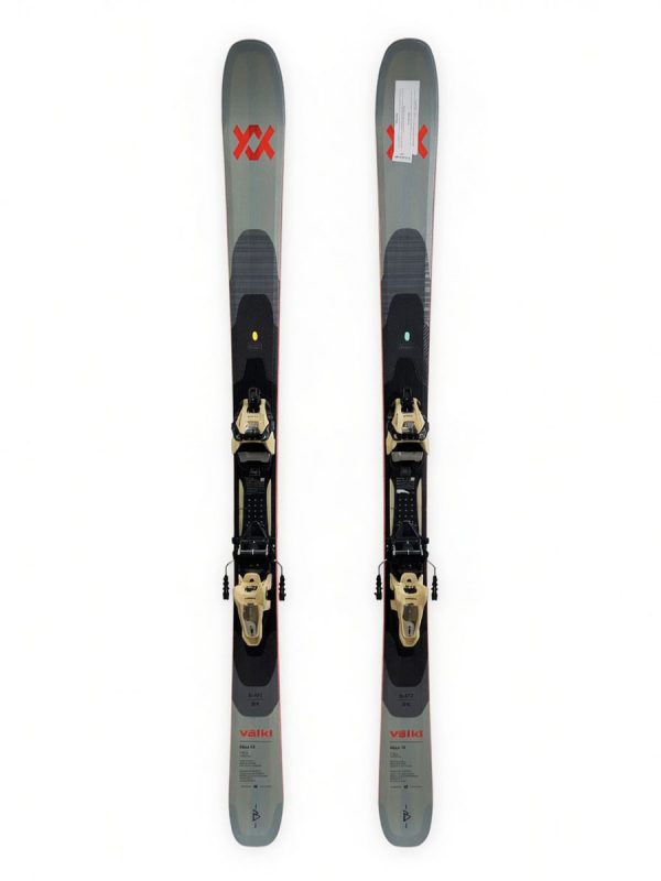 Schiuri Volkl Blaze 94 + Legături Marker Duke PT 16