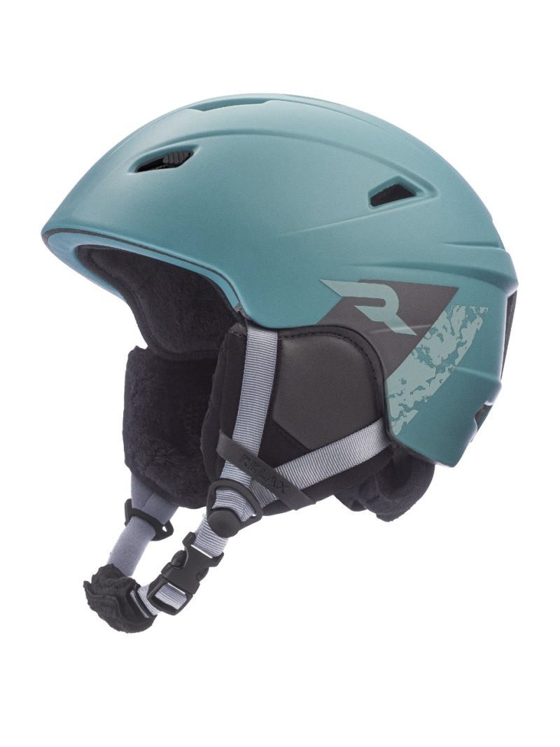 Cască Schi Relax Wild Essence Caribbean blue