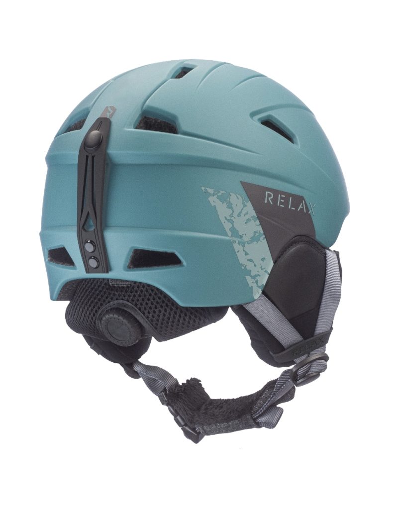 Cască Schi Relax Wild Essence Caribbean blue - imagine 3