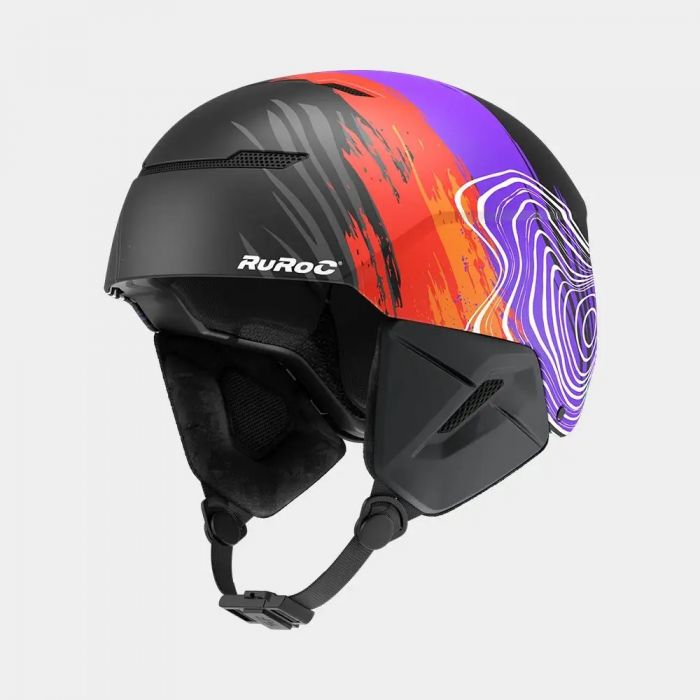 Cască Ruroc Lite+ Flux - imagine 2