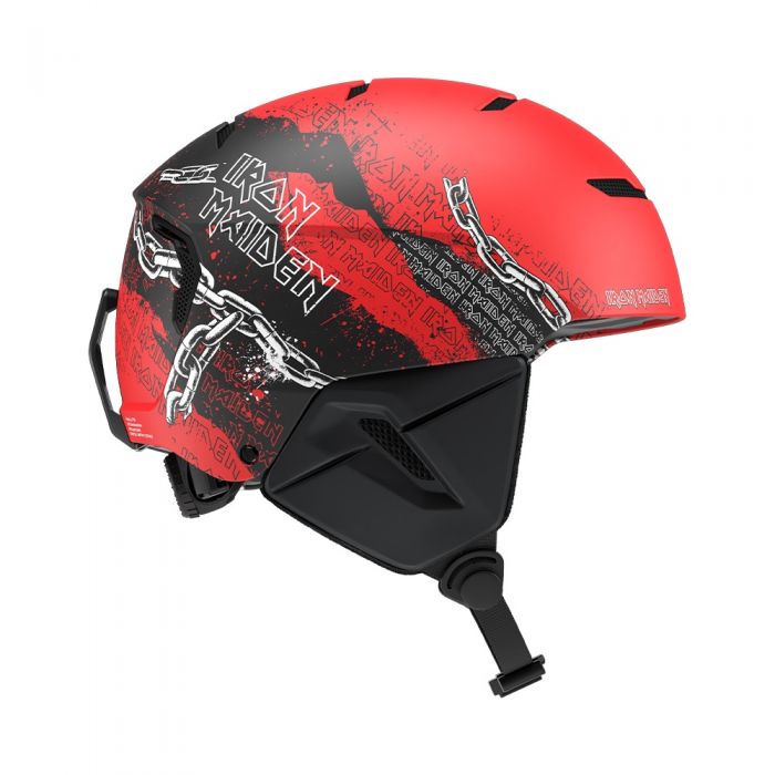 Cască Ruroc Lite+ Iron Maiden Piece Of Mind