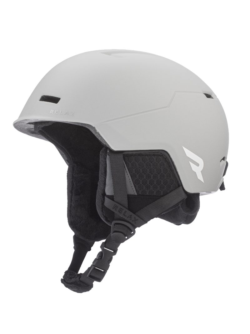 Cască Schi Relax Optiv Icy Grey
