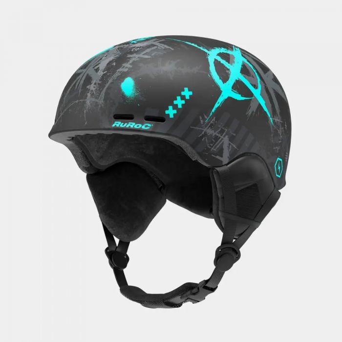 Cască Ruroc Nix Renegade - imagine 2