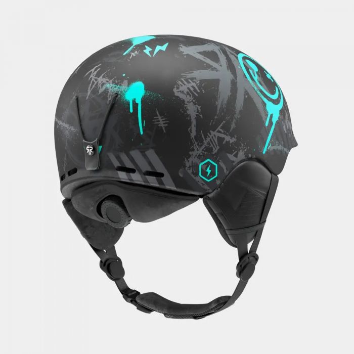 Cască Ruroc Nix Renegade - imagine 3