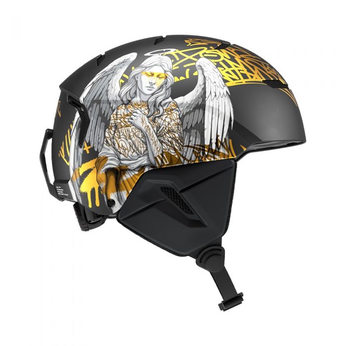 Cască Ruroc Lite+ Tag