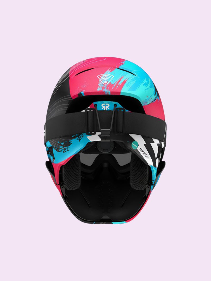 Cască Full Face Ruroc RG2 Flux - 2026 - imagine 3