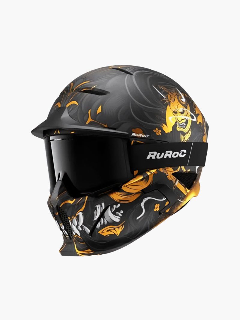 Cască Full Face Ruroc RG2 Oni - 2026