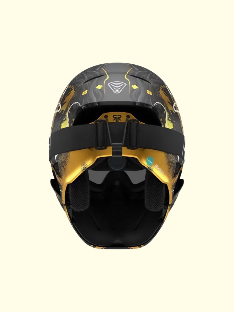 Cască Full Face Ruroc RG2 Oni - 2026 - imagine 3