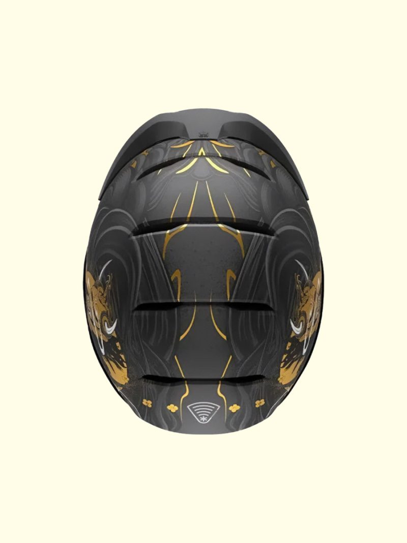 Cască Full Face Ruroc RG2 Oni - 2026 - imagine 4