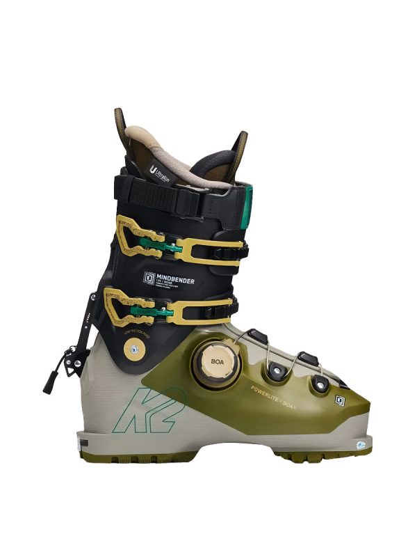 Clăpari K2 Mindbender 130 BOA - 2026