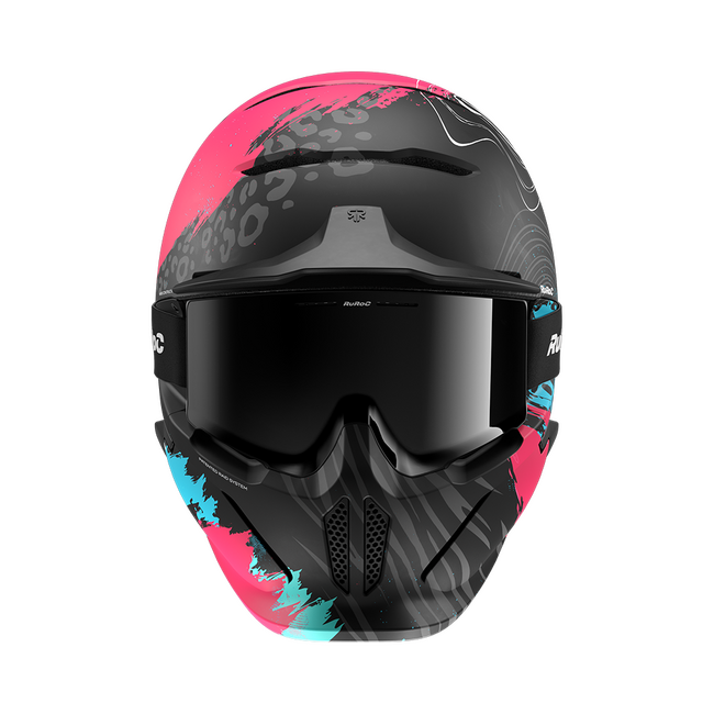 Cască Full Face Ruroc RG2 Flux - 2026 - imagine 4