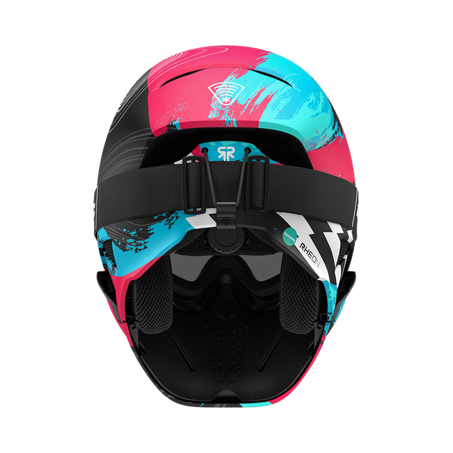 Cască Full Face Ruroc RG2 Flux - 2026 - imagine 5