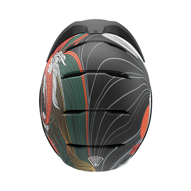 Cască Full Face Ruroc RG2 Fuji - 2026 - imagine 3